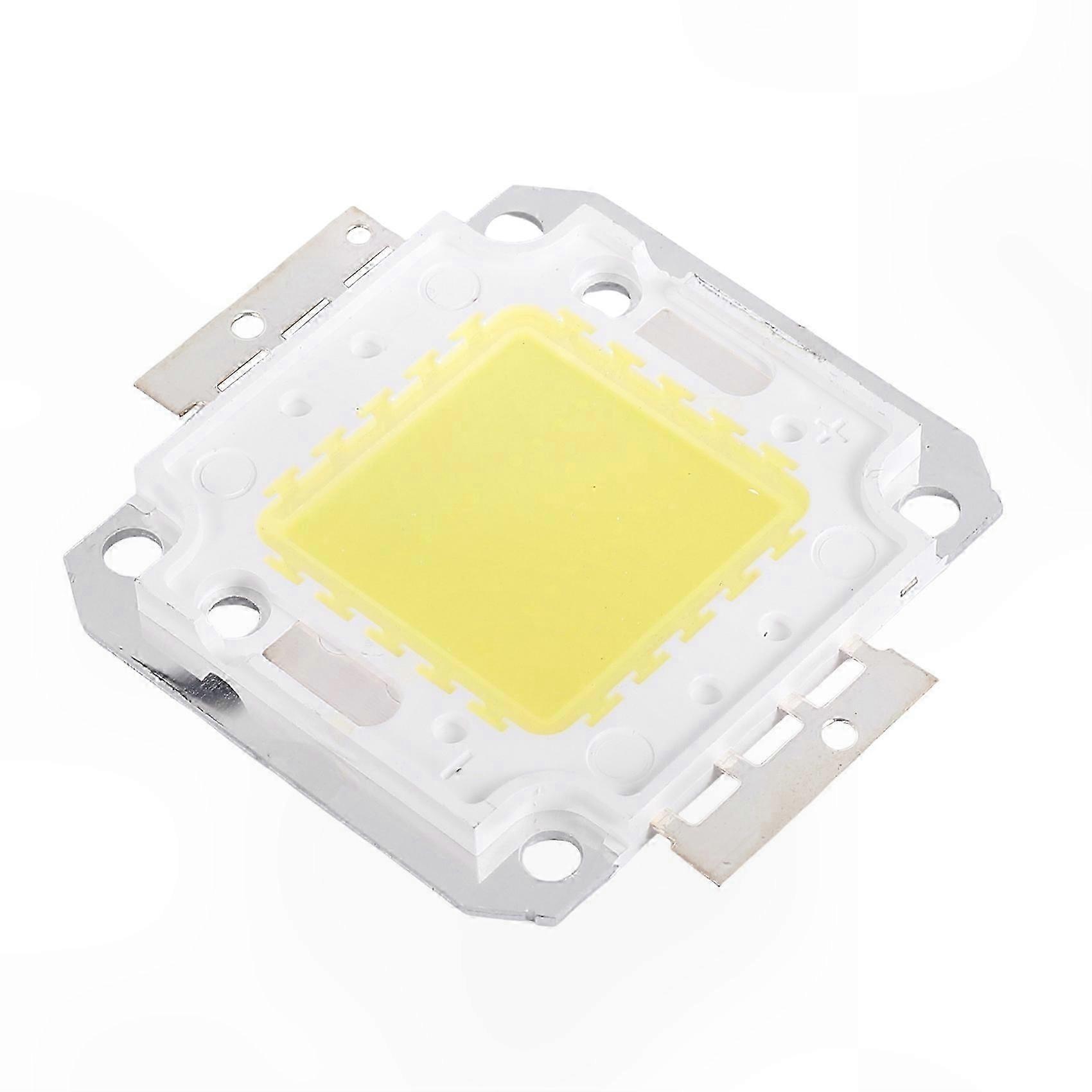 White Square LED Module Chip 20W 30-36V DC Lamp with COB SMD Technology