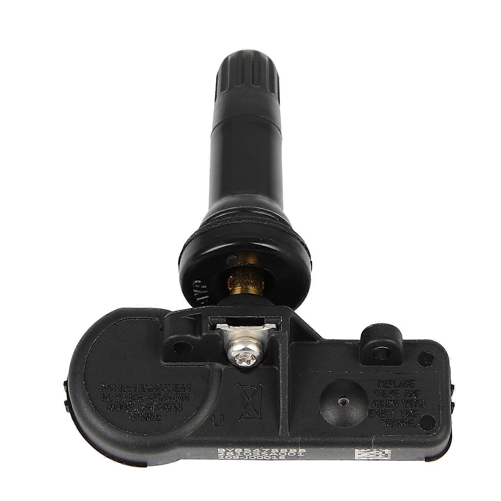TPMS Sensor 315MHz DirectFit Replacement for Subaru Impreza Legacy Outback 20082017