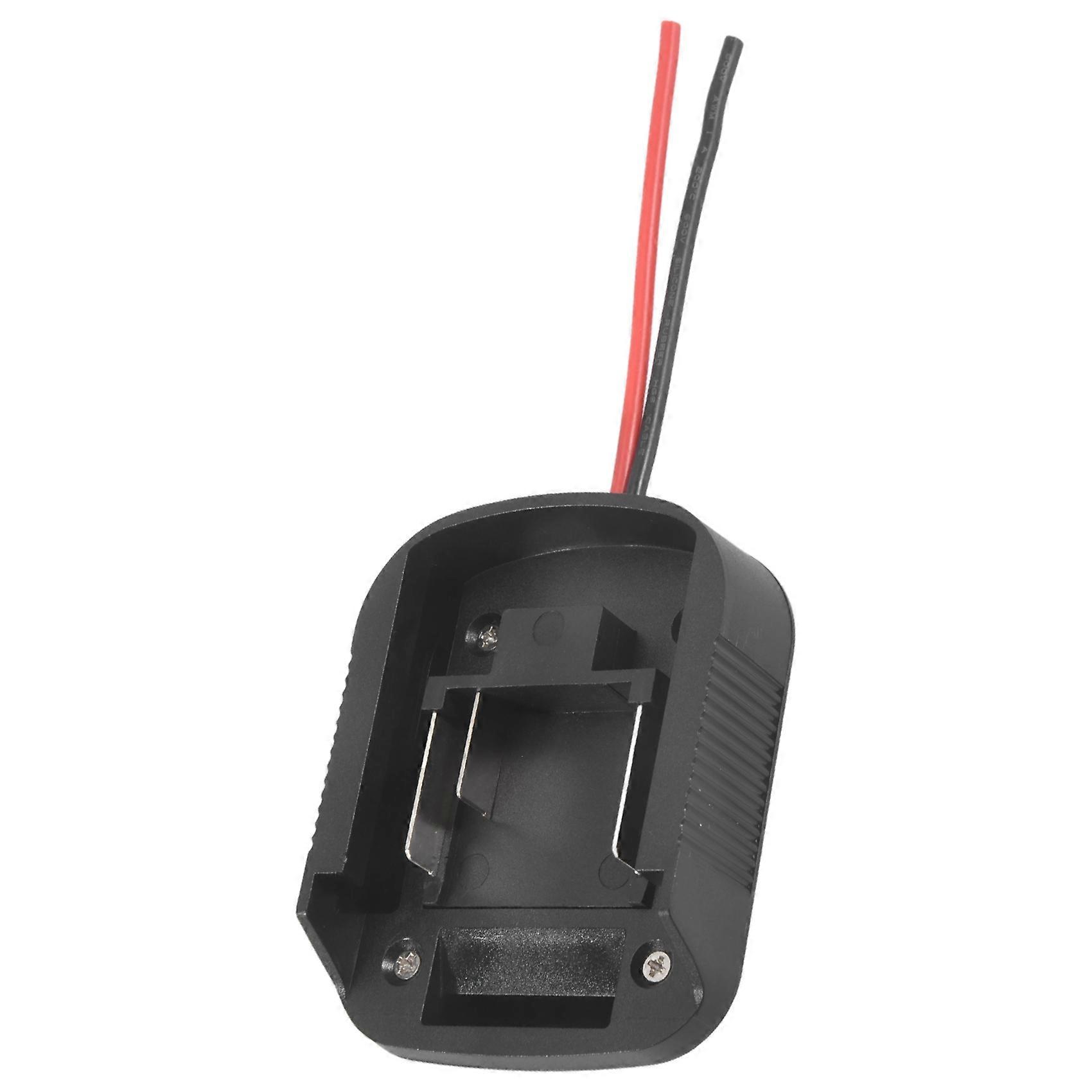 1Pc Battery Adapter for 18V Lithium Battery Power Tool