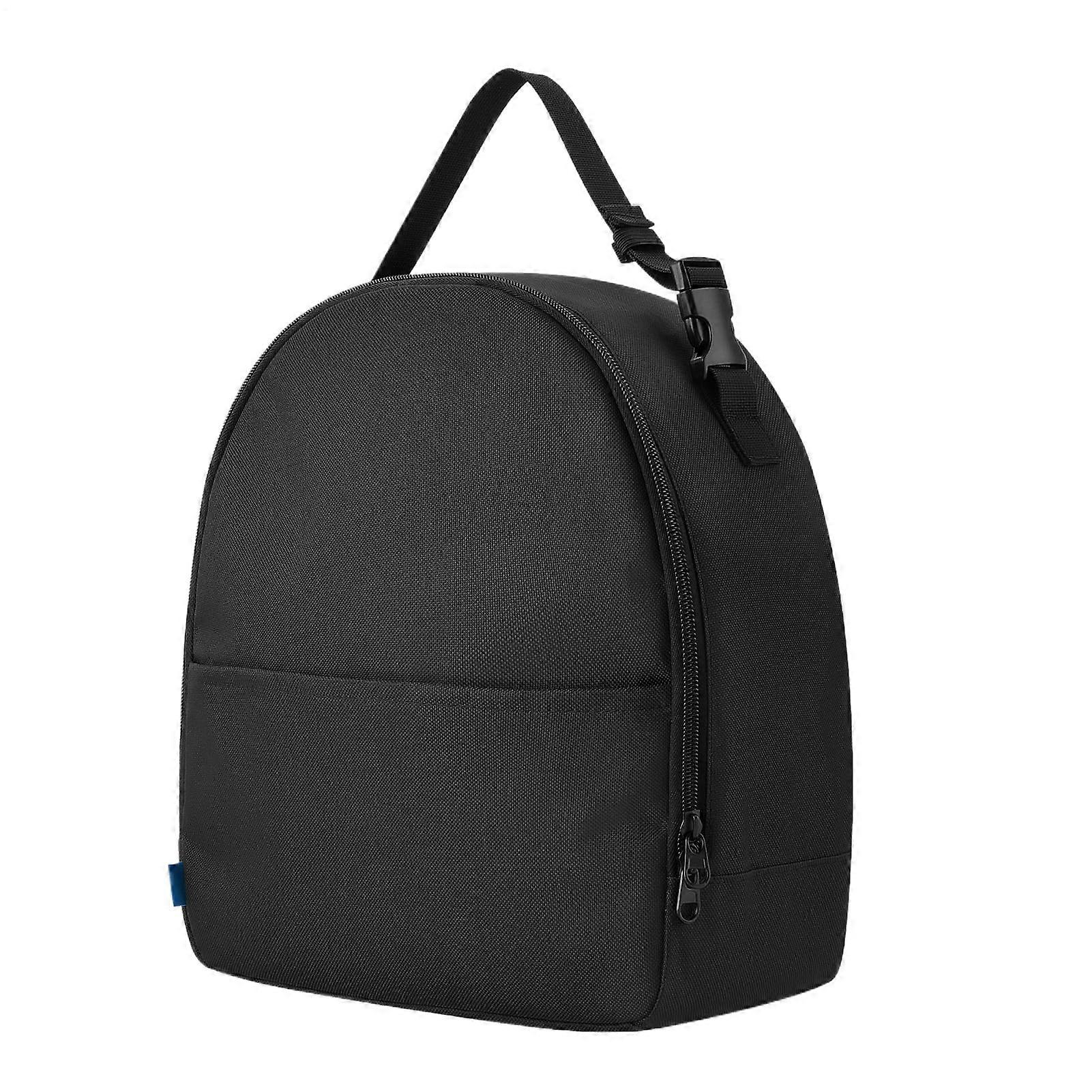 Travel Organizer Bag Waterproof Oxford Electronics Case with MultiPocket Large Capacity for Camping