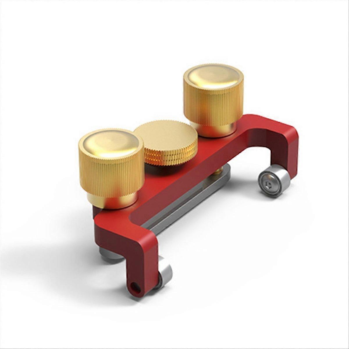 Mini Portable Sharpener Woodworking Planer Leather Blade Tools-B