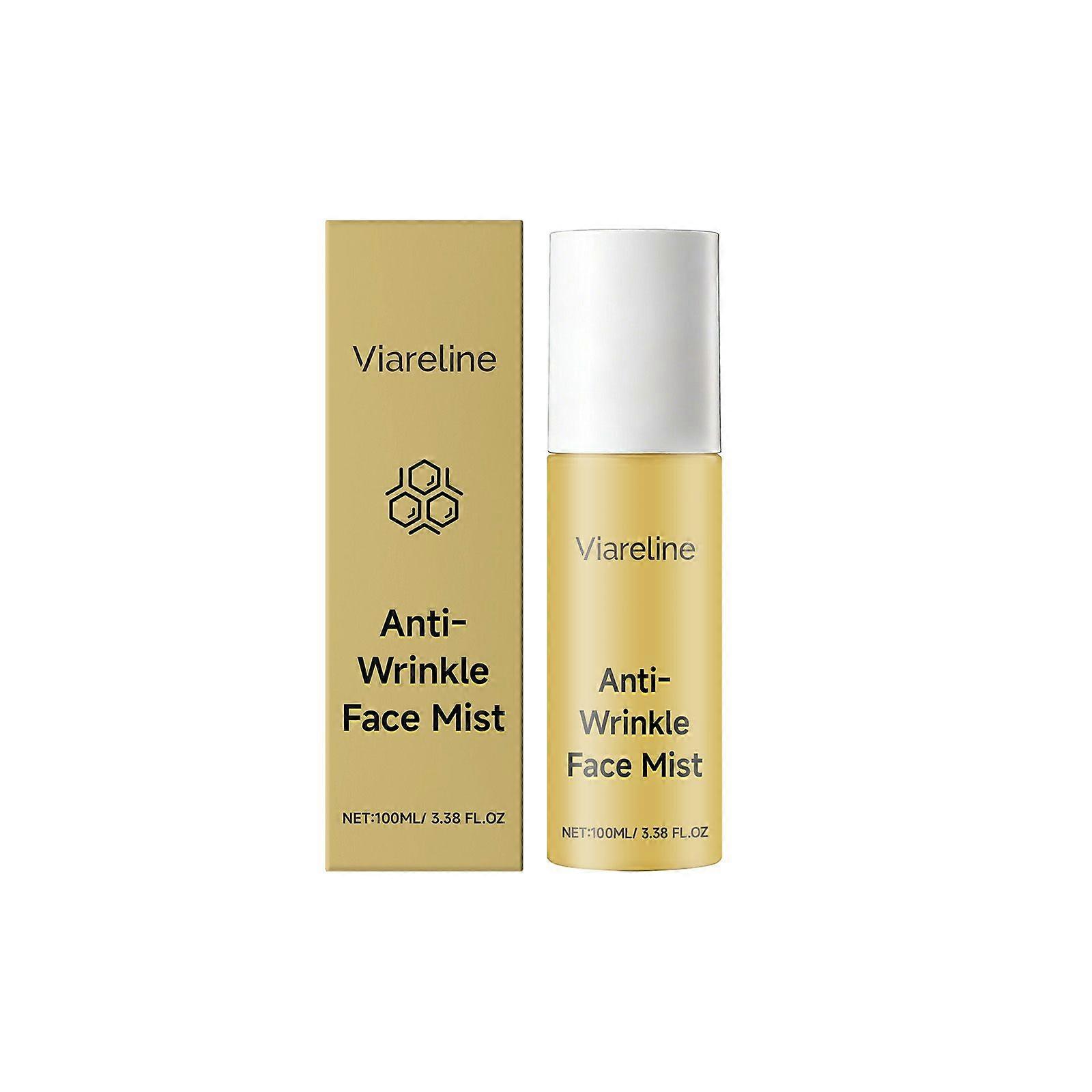 Viareline Moisturizing Facial Spray Hydrates