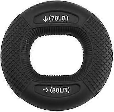 Silicone Hand Grip Trainer Ring for Finger Strength