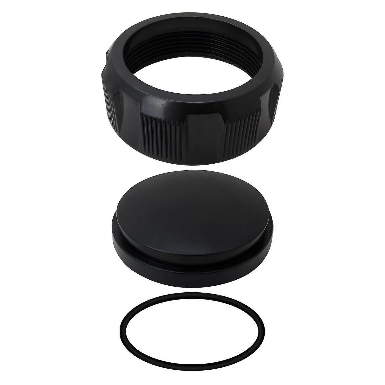 Pool Filter Drain Cap R0523000 Replacement Kit for Jandy Zodiac DEV48 DEV60, LeakProof Seal
