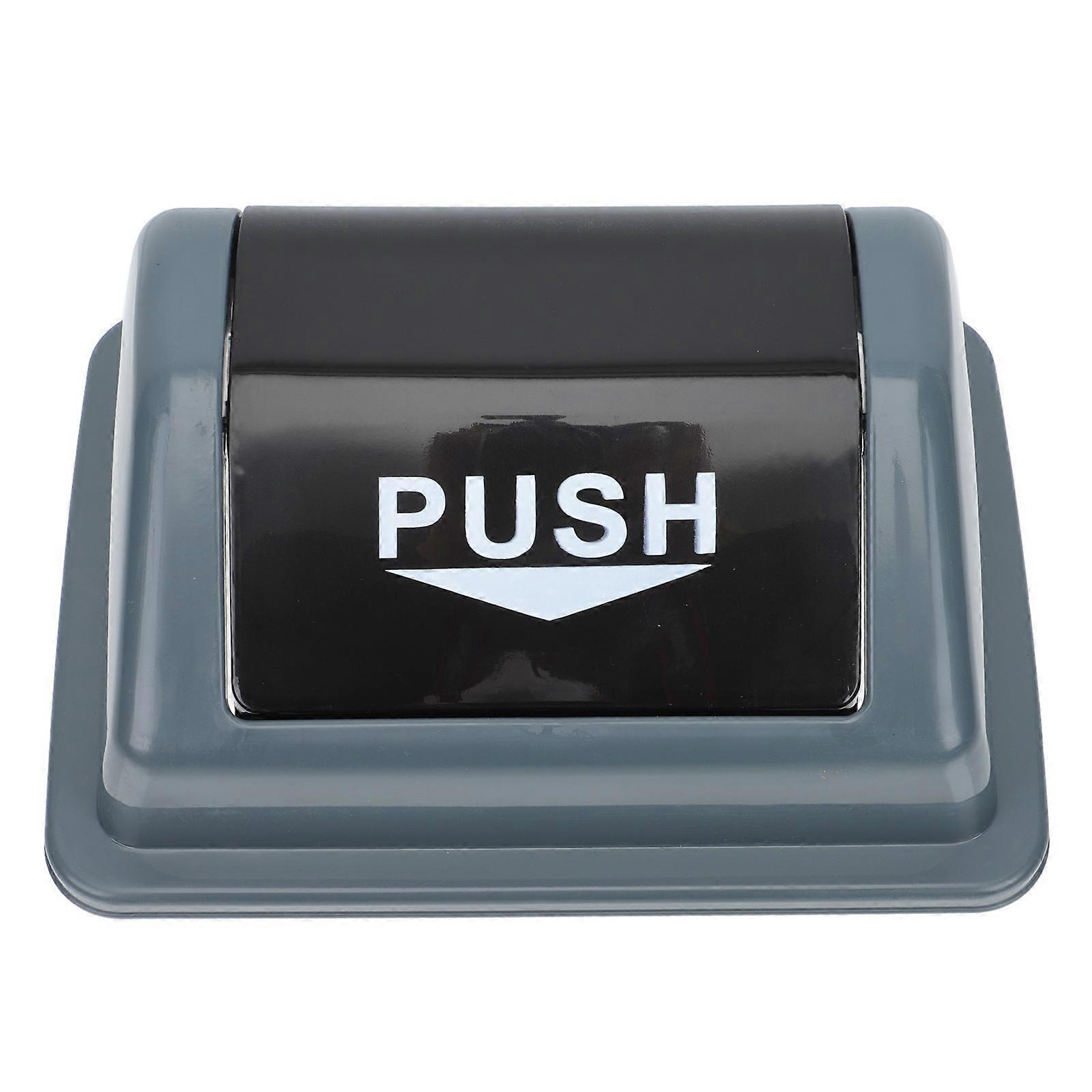 Trash Can Lid Garbage Can Accessory for Large Waste Bin 20L Cover