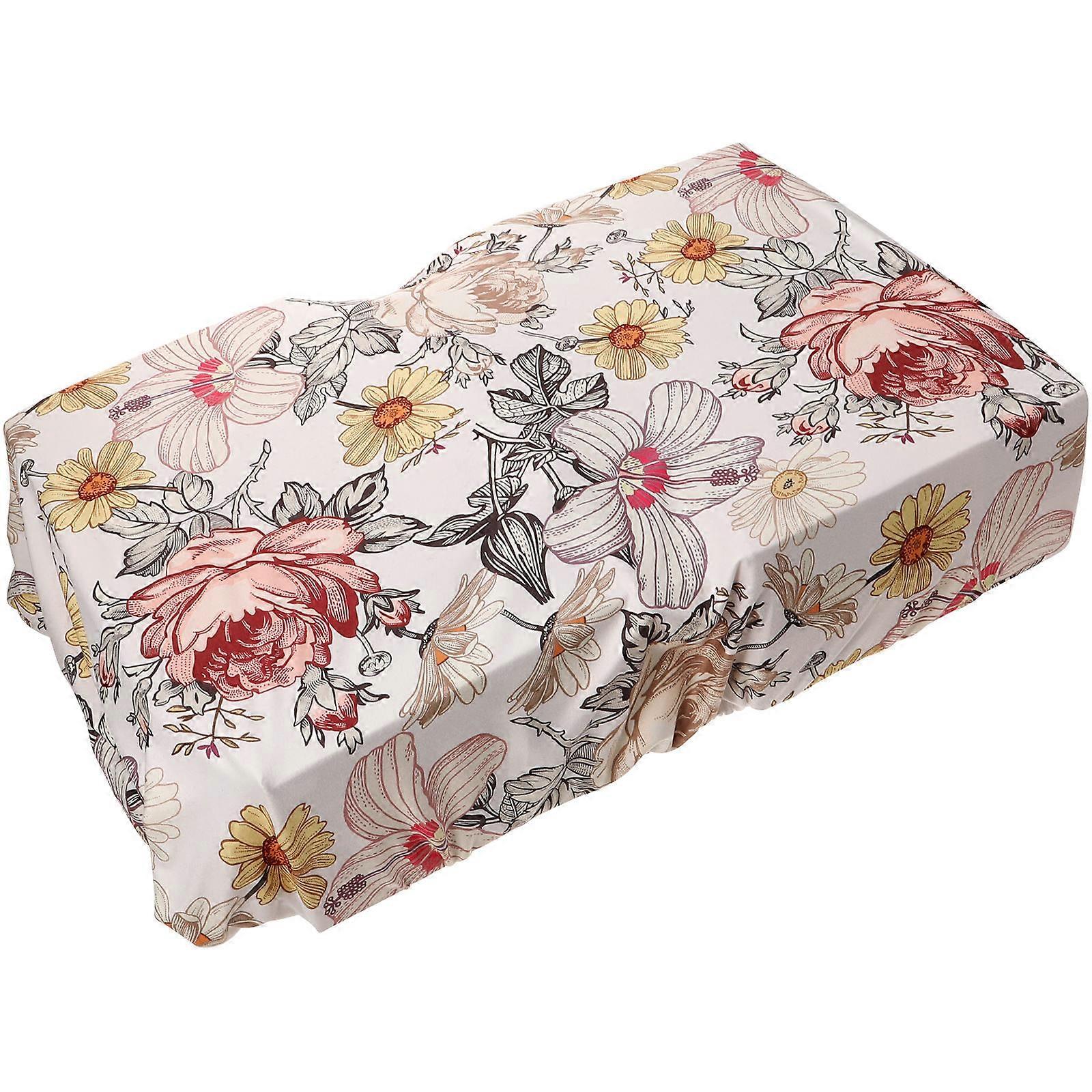 Diaper Changing Pad Sheet for Baby Changing 4Pcs Removable Washable Covers