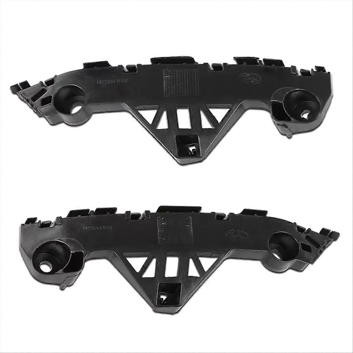 Front Bumper Retainer Brackets Right & Left for 3 2.0L/2.5L