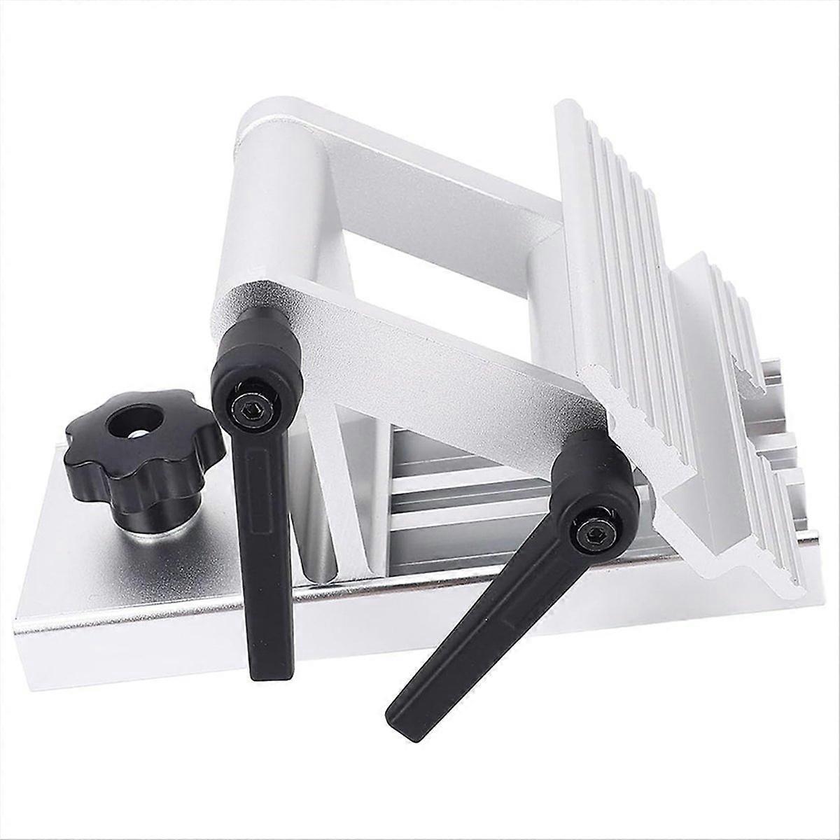 Adjustable Replacement Tool Rest Sharpening Jig