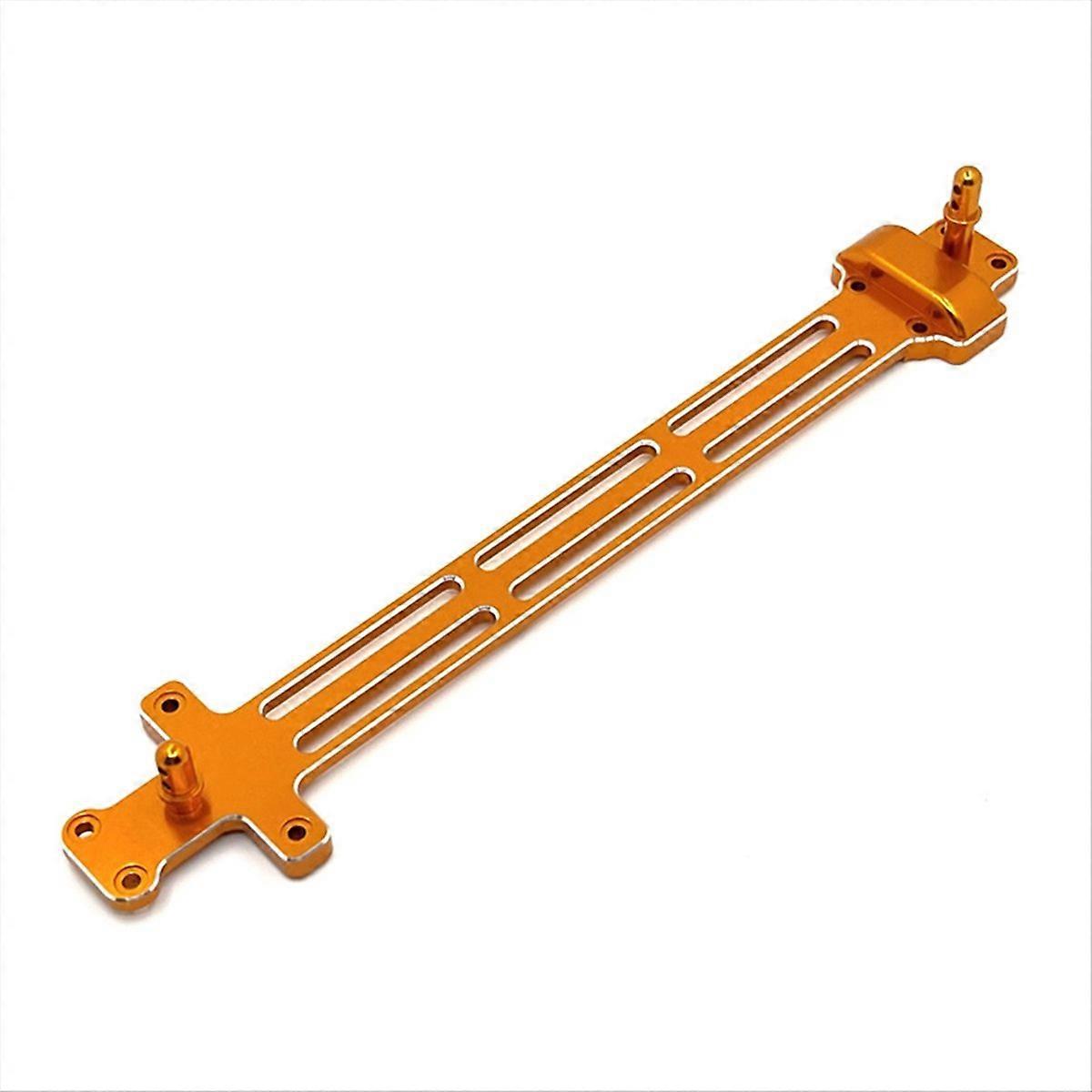 RC Car Upgrade Second Floor Shell Pillar Kit for LC RACING 1/10 Gold