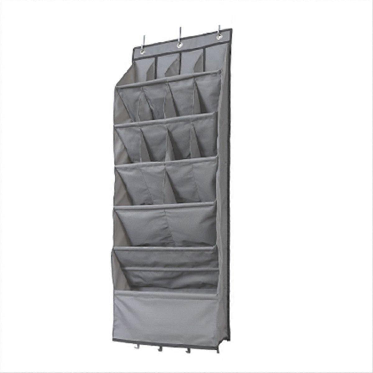 Door Organizer, Wardrobe Door Hanging Organizer