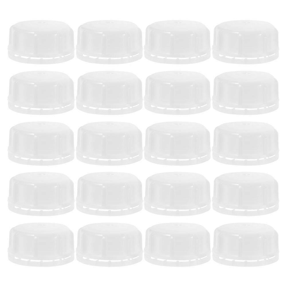 Replacement Tank Cap Seal for Gasoline Plastic 60Pcs Pack