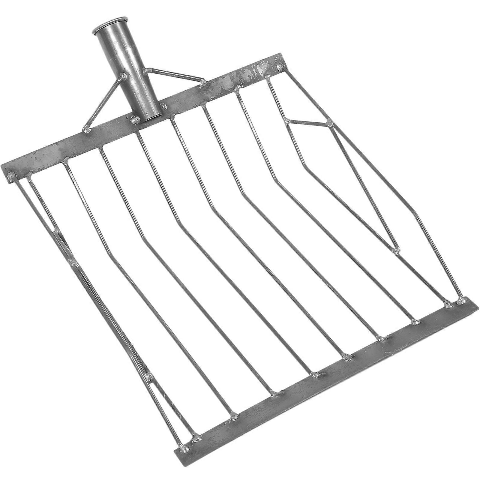 Iron Farm Corn Spade for Garden Handheld Scoop Multi-Functional Use