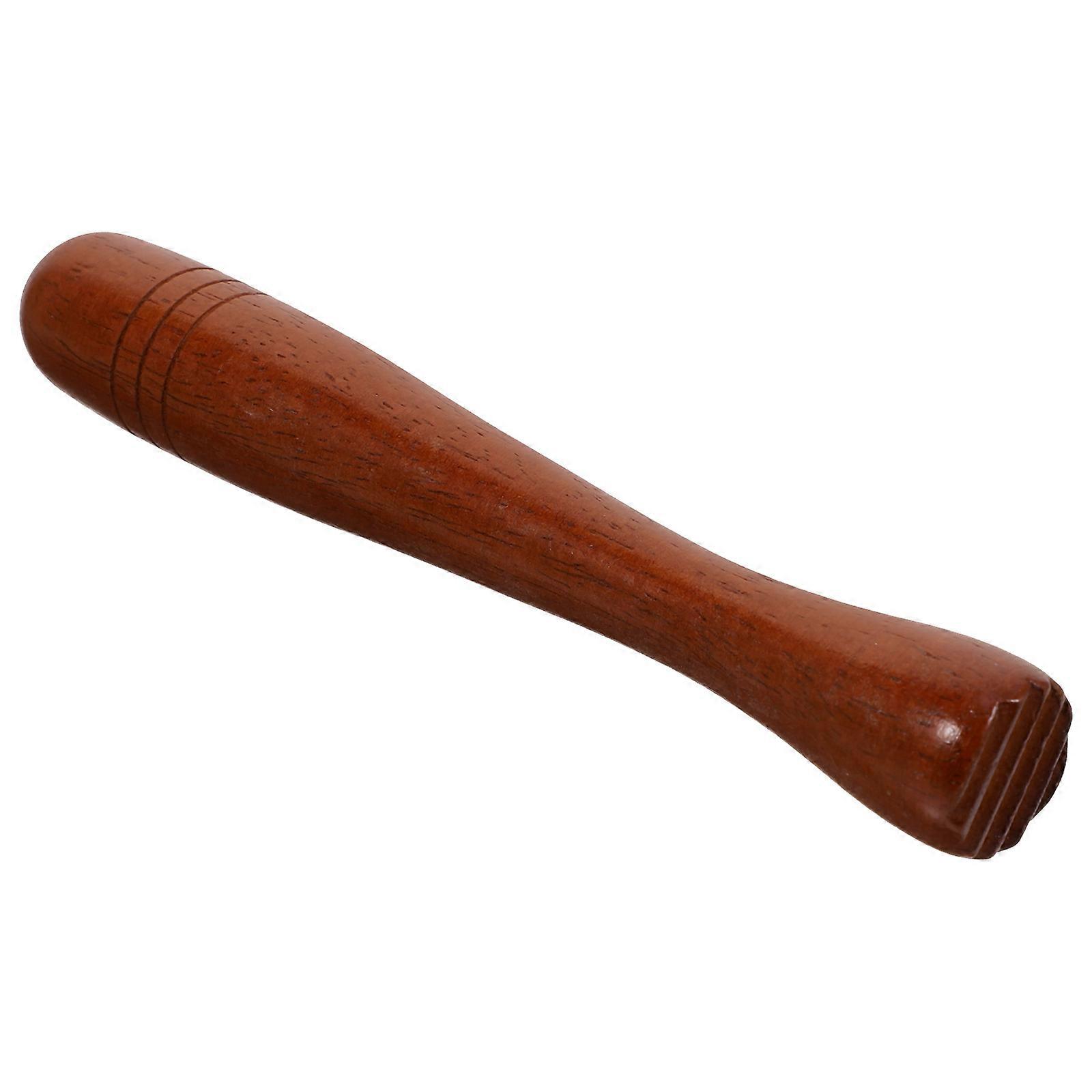 Cocktail Muddler for Juicing Bamboo Mashing Tool Portable