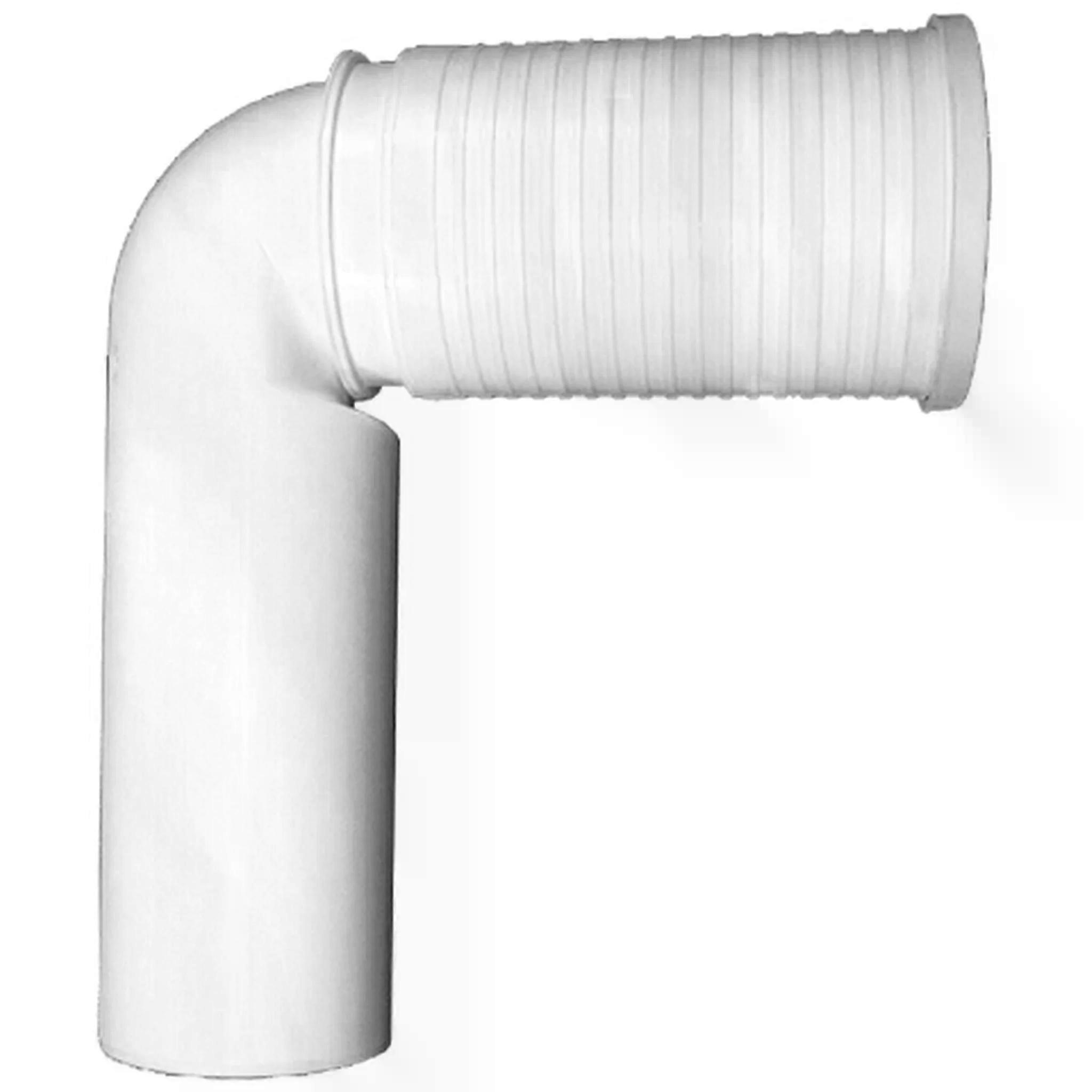 HL224.WE WC-Anschl.bogen DN110