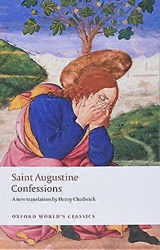 The Confessions (Oxford World's Classics)