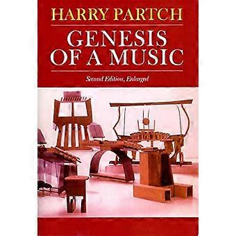Genesis van een muziek (Da Capo Paperback)