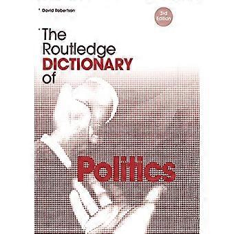 Politiikan routledge-sanakirja (Routledge-sanakirjat)
