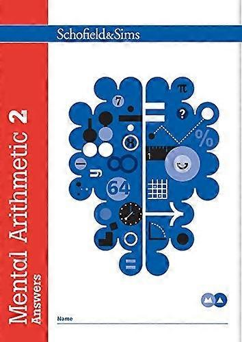 Mental Arithmetic Teacher's Book 2