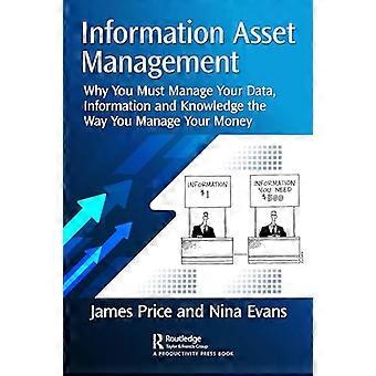 Information Asset Management: Was Führungskräfte und Vorstände wissen müssen, um Effizienz, Mitarbeiterzufriedenheit und Entscheidungsfindung zu verbessern
