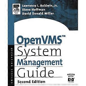 Openvms-järjestelmän hallintaopas