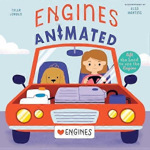 Engines Animated