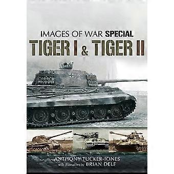 Tiger jeg og Tiger II (bilder av krig spesiell)