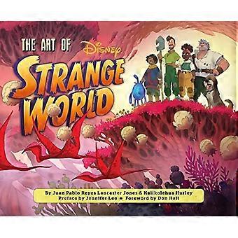 De kunst van Strange World