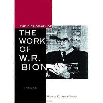 Het woordenboek van het werk van W.r. Bion