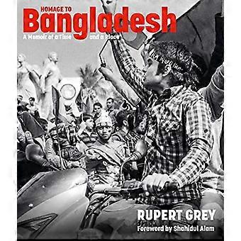 Hommage an Bangladesch: Eine Erinnerung an eine Zeit und einen Ort