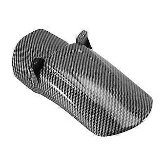 Motorcycle Rear Mudguard for Sur-Ron Surron Light Bee Dust Cover Carbon Fiber Pit Dirt Bike Electric Motocross