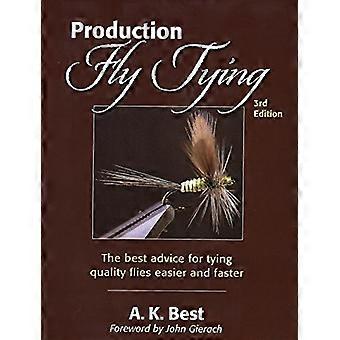 Produktion fliegen binden: 3. Auflage