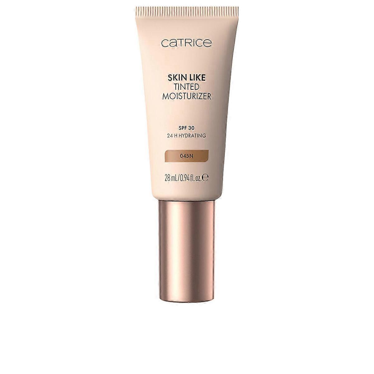 Ansiktskrem Catrice SKIN LIKE 28 ml