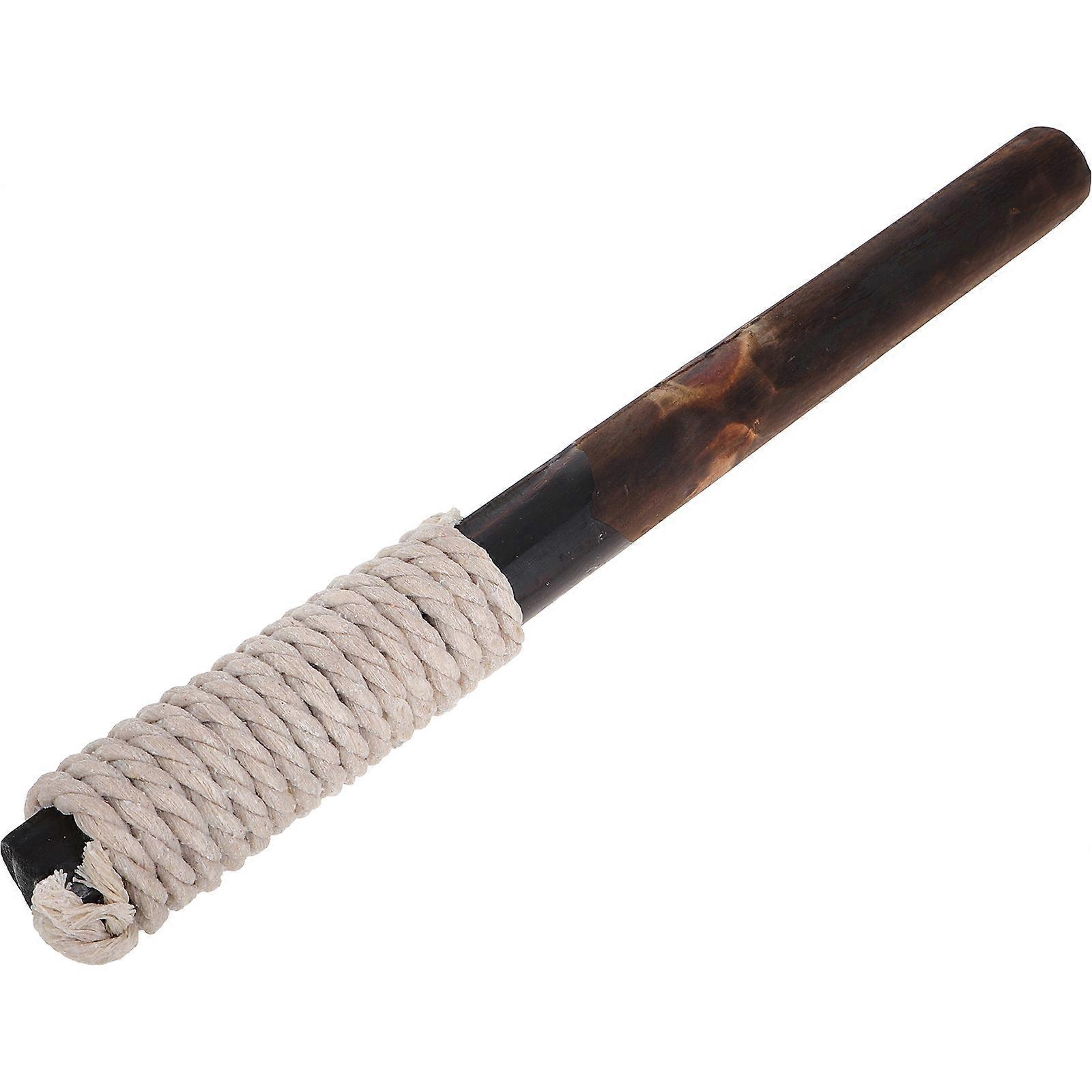 Fire Eating Torch for Circus and Dance Prop with Spitting Function