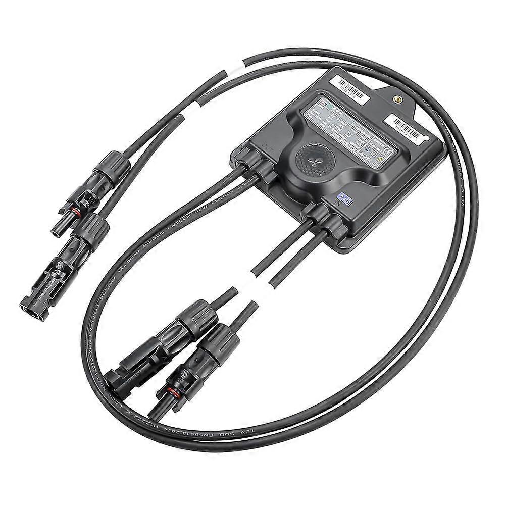 MPPT Solar Panel Optimizer 800W, Voltage Stabilization for PV Systems, Boosts Energy Yield