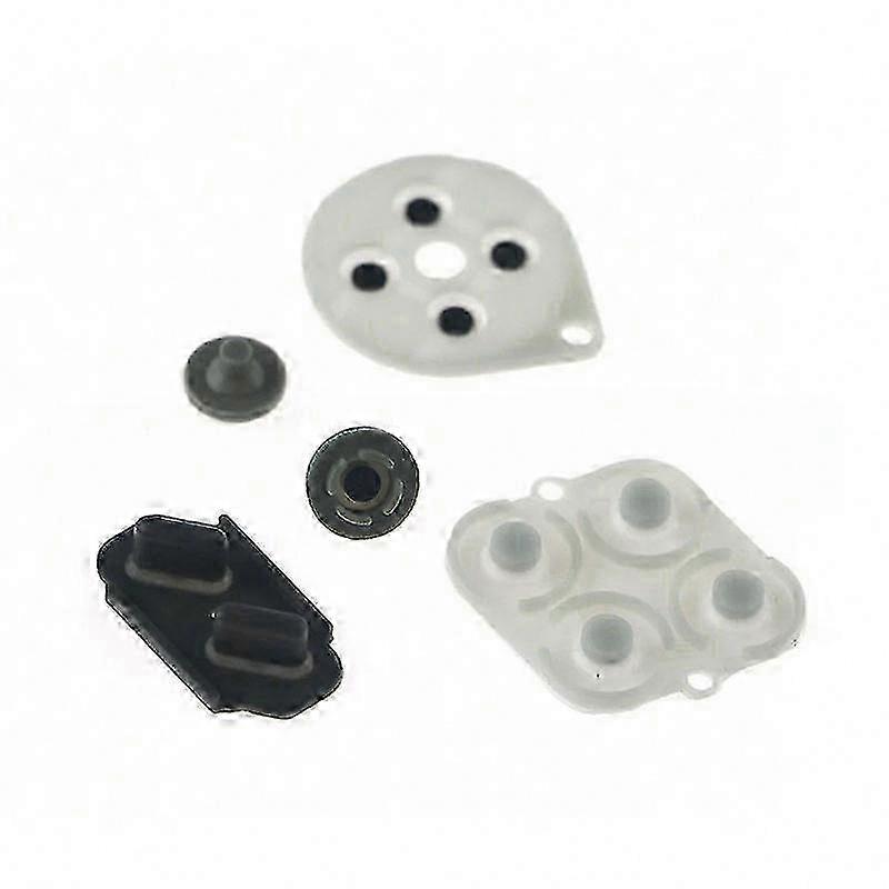 2025 Conductive Rubber Button Pad for USB Game Controller Replacement