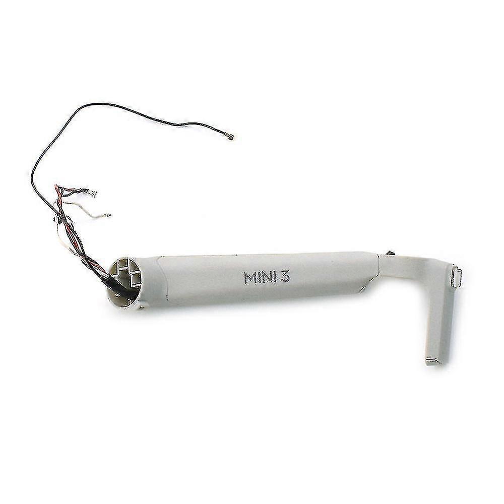 Reservedeler til frontdeksel til DJI Mini 3-dronearmskall