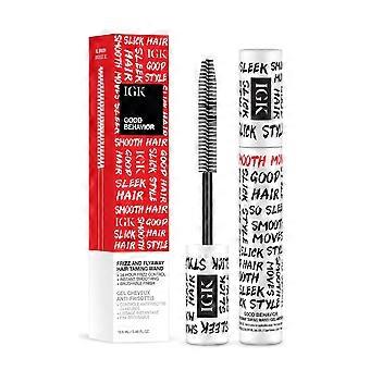 Frizz & Flyaway Hair Taming Wand  Lightweight Gel Control Stick for Smooth, Sleek Hair, Anti-Frizz Styling, 0.24 oz