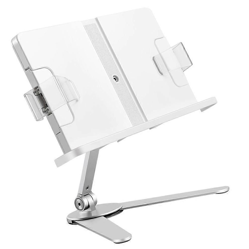 Adjustable Book Reading Stand Multi-Functional Frame for Home School