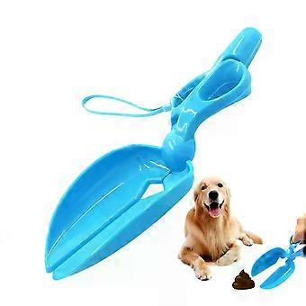 Haustier-Kotgreifer mit Scherenklemme verschleifester Kotgreifer fr den Garten Hundekotgreifer Abfallsammler praktisches Reinigungswerkzeug