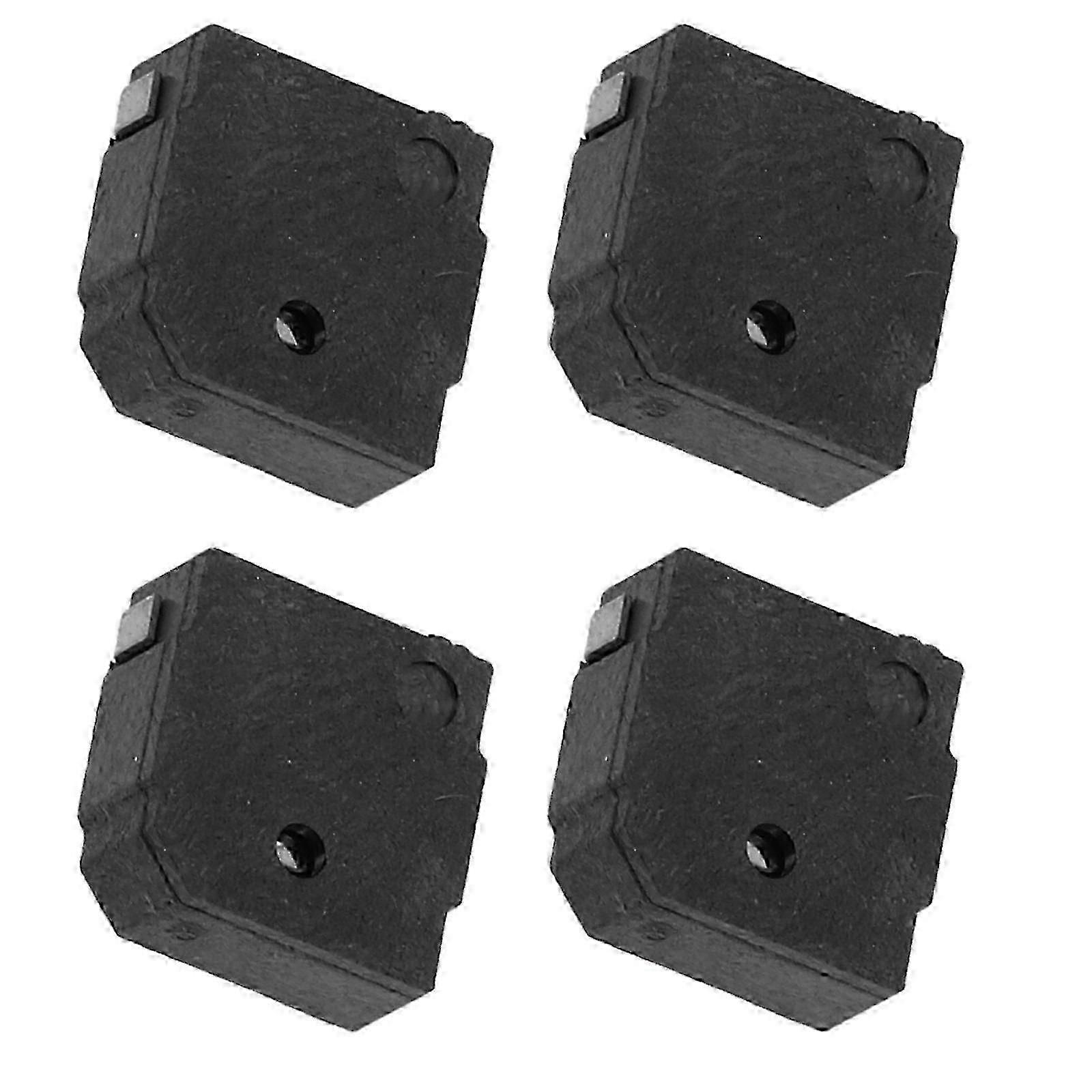 Mini Buzzer 4Pcs Prank Toy For Parties Compact Design