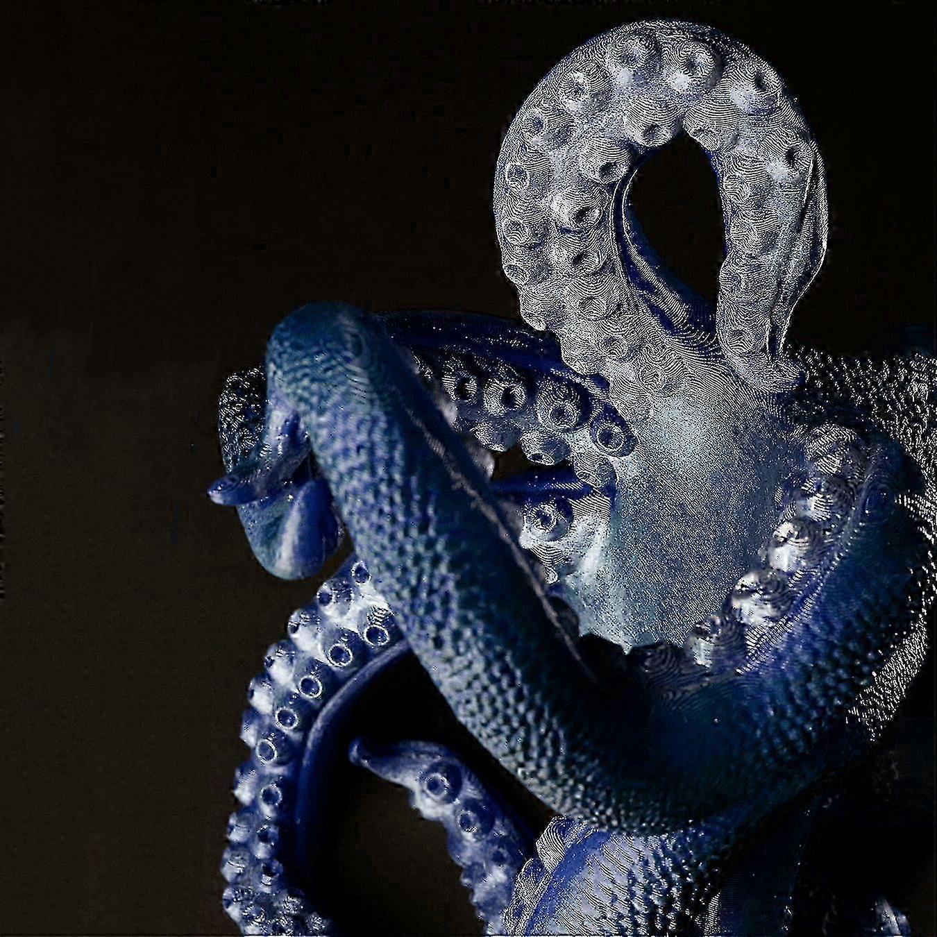 Bordeaux The octopus wine holder