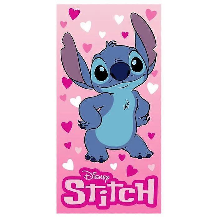 Disney Stitch Mädchen-Serviette