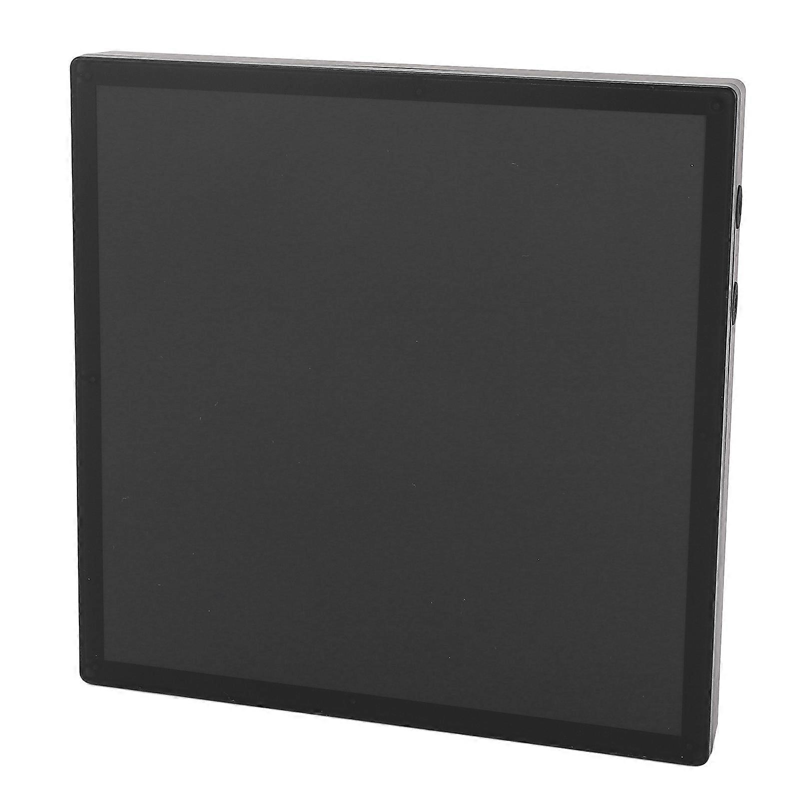 LED Pixels Display 16x16 Multifunctional Digital Clock Programmable Pixels Art Display US Plug AC100-240V
