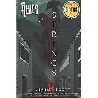 Strings The Ables Book 2 - Jeremy Scott - Hardcover - en Book