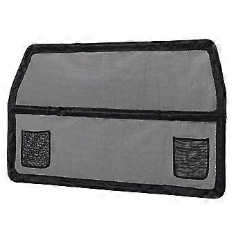 Skylos Dog Car Barrier Net Mesh Dog Guard Safety Boot Back Seat Pet Barrier