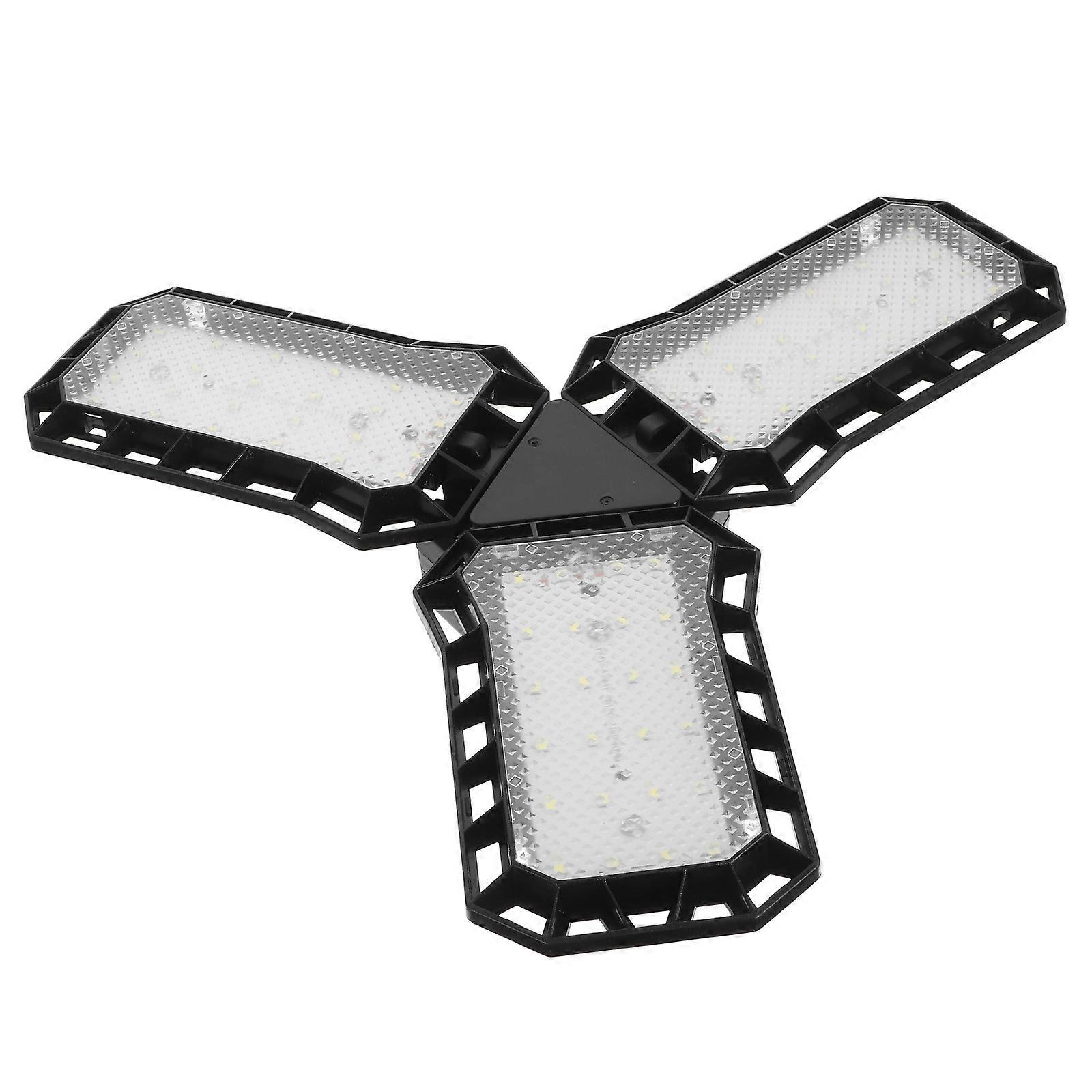 Led Garage Light 36w Garage Led Light E27/e26 Base Folding Ceiling Light