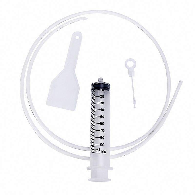 Drain Remover Brush Refrigerator Drain Hole Cleaning Tool Kit