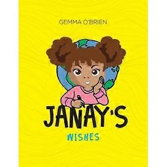 Janays Wishes - Gemma OBrien