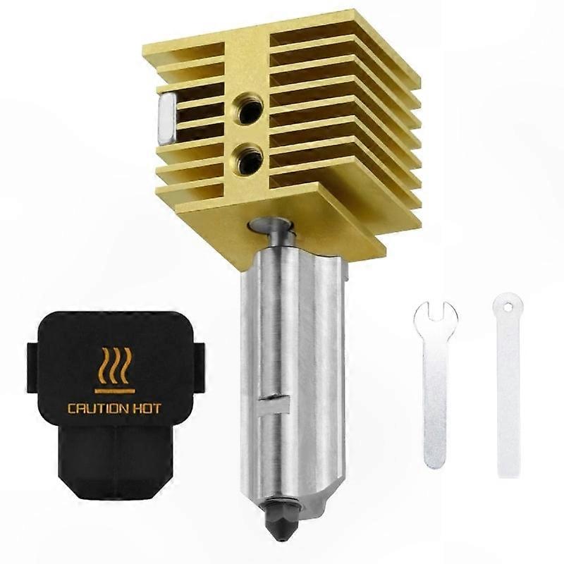 0.4mm Precision Nozzle for Compact Desktop 3D Printers