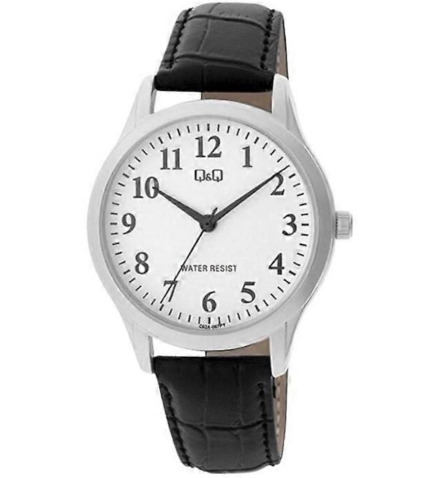 Q&Q GENT ONLY TIME